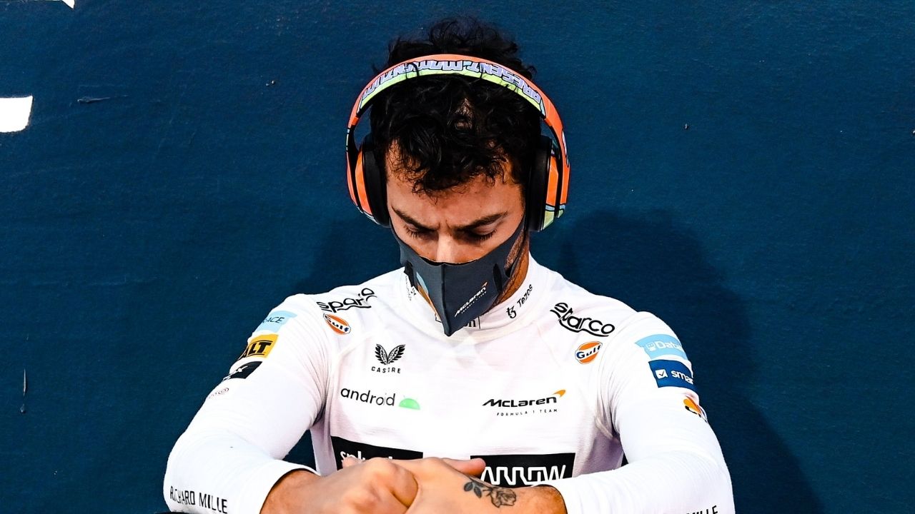 "It is just a little speed bump" - Daniel Ricciardo hopes to get back to competitiveness going ahead