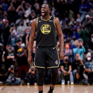 Is Draymond Green playing tonight against the Denver Nuggets? Warriors release injury report for their DPOY candidate ahead of matchup against Nikola Jokic and co