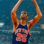 “Steph Curry's form is nice and all but he's got nothing on Bill Cartwright”: NBA Twitter erupts as the former Bulls champion’s shooting action goes viral on social media