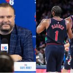 "Joel Embiid and James Harden are fouled because other teams cannot stop them!": Daryl Morey destroys Ty Lue and the Clippers says their offense would rank 30th without free throws