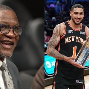 "Allow only one miss in the dunk contest, get the best dunkers from the street, and I'd love to see Ja Morant": Dominique Wilkins drops the truth bomb on the recent dunk contest