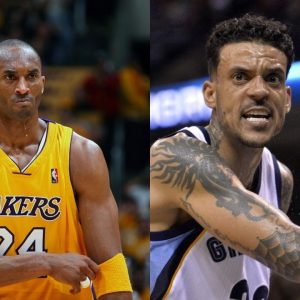 “Kobe Bryant was a dirty motherf**ker”: Matt Barnes dishes on the iconic ‘ball fake’ to JJ Redick along with the Lakers icon elbowing him in the sternum