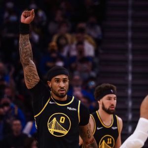 Is Gary Payton II playing vs the Denver Nuggets? Warriors' release report for the Mitten ahead of matchup against Nikola Jokic and co