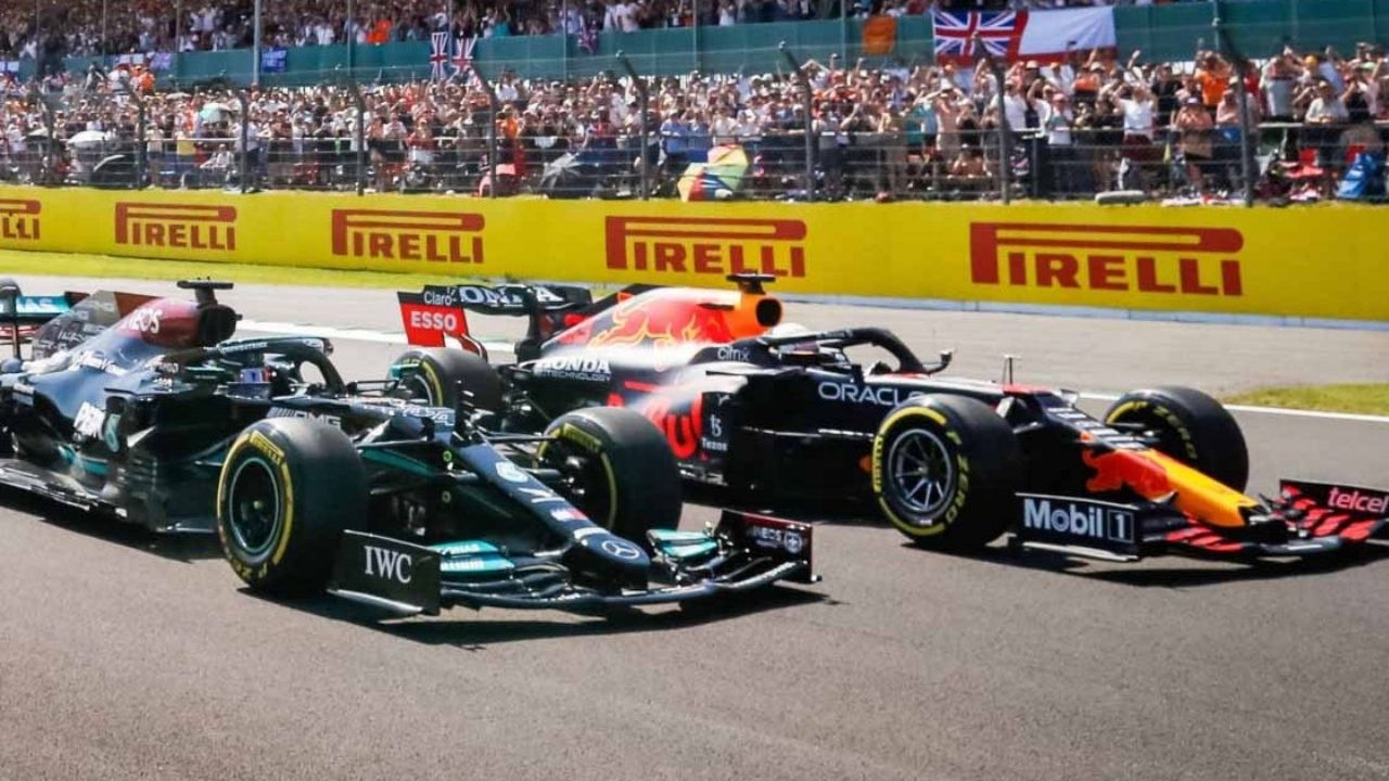 "That's not how I operate"- Lewis Hamilton tells how different he is than bully Max Verstappen