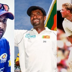 "Warne did not have the variety that Murali did": When Mahela Jayawardene expressed his view on Shane Warne & Muttiah Muralitharan debate