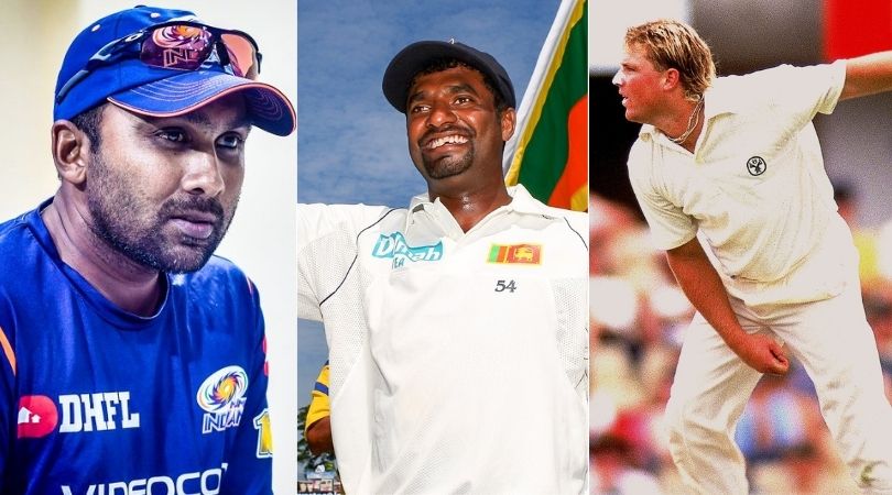 "Warne did not have the variety that Murali did": When Mahela Jayawardene expressed his view on Shane Warne & Muttiah Muralitharan debate