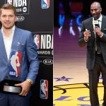"Luka Doncic, you're from Europe, they're gonna come after you": Kobe Bryant solemnly warned the Mavericks superstar about the travails of NBA fame 2 years before the Lakers legend's death
