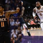 "LA Lakers, I could give you 20-points in 20 minutes": 41-year old Jamal Crawford is ready to take up Shaquille O'Neal's challenge of suiting up for the purple and gold