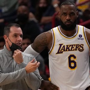 "Frank Vogel has more IF statements than an Excel formula": Lakers coach gets hilariously trolled by NBA Twitter for his recent update on where team stands