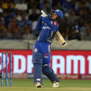 Quinton de Kock vs CSK stats: QDK IPL record and innings list vs CSK
