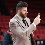 "Your dead grandma is a b*tch, Jusuf Nurkic!": Reporter reveals reprehensible behavior from Pacers fans ahead of confrontation with Blazers star