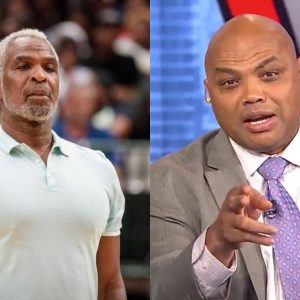 “I didn’t punch Charles Barkley but I did slap the sh*t out of him”: Charles Oakley breaks down his altercation with the Suns forward from 30 years ago