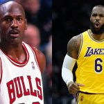 “LeBron James is still chasing Michael Jordan .. 2 rings, MVP, 2 FMVP, DPOY & 9 scoring titles”: FS1 analyst creates a HOF player with the difference in Lakers and Bulls GOAT’s achievements