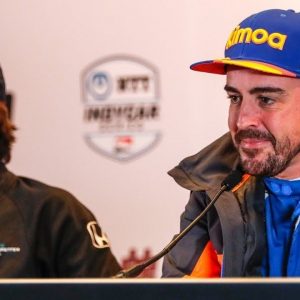 “He would be a good fit for Formula 1 for sure”: How Fernando Alonso predicted the move of IndyCar sensation Colton Herta to Formula 1