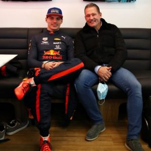 "I enjoy following his progress"– Max Verstappen tells how roles have reversed with his father Jos Verstappen