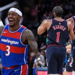 “Bradley Beal wants to team up with James Harden and Joel Embiid”: Andrew Bogut’s sources firmly believe the Wizards guard wants out of DC to join the Sixers