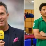 "Who are we to question Sachin Tendulkar?": When Michael Vaughan gave his opinion on Sachin Tendulkar's ‘hitting the stumps’ rule change suggestion