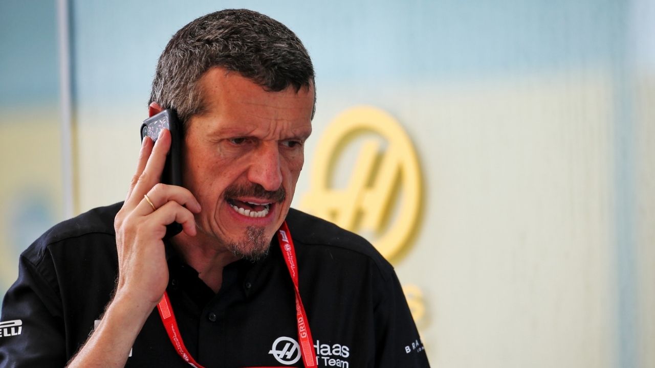 "I think it would have been very difficult if Nikita and Mick had been in the team" - Haas boss believes the remarkable result in Bahrain would have been very difficult with Nikita Mazepin