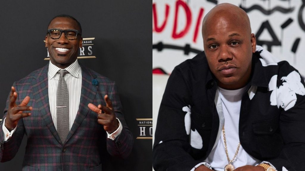 "When they introduce the technology of human hybrids, LeBron James will be one of the first...": Too $hort on why he has the King over Stephen Curry on the NBA Mt. Rushmore