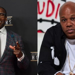 "When they introduce the technology of human hybrids, LeBron James will be one of the first...": Too $hort on why he has the King over Stephen Curry on the NBA Mt. Rushmore