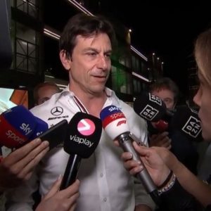 "The decision was largely up to the organizers" - Toto Wolff says F1 teams have been given the freedom not to compete in Saudi Arabia