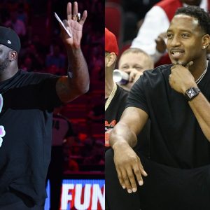 "Shaquille O'Neal calls Tracy McGrady SOFT": The Lakers legend hilariously roasts TMac after hearing his wish to get rid of his tattoos