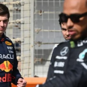 "Ugly, isn't it?"– Max Verstappen reacts to new W13 design revealed in Bahrain