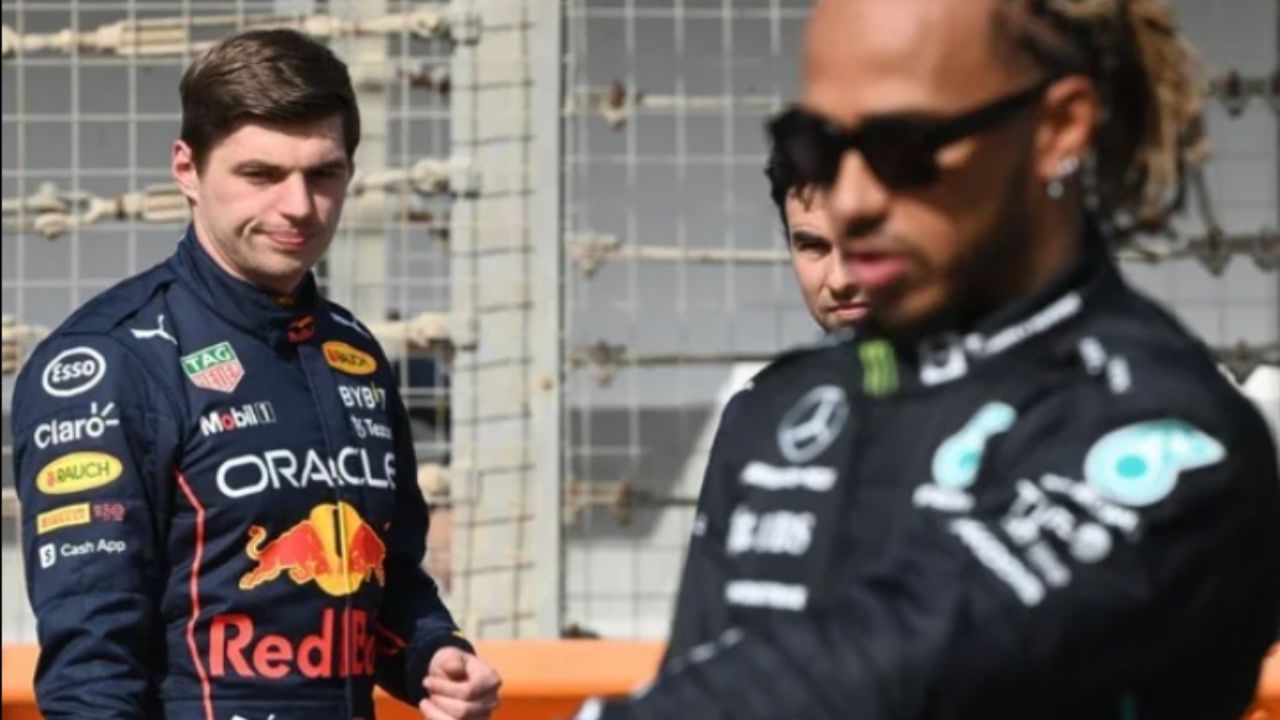 "Ugly, isn't it?"– Max Verstappen reacts to new W13 design revealed in Bahrain