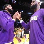 "LeBron James has another year left with the Lakers and then who knows? we have to get another ring out of it": Anthony Davis expresses his frustration on not being able to take advantage of the King's limited prime