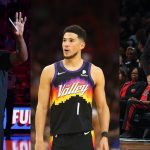 "Devin Booker gonna win 60+games averaging 26-6 and won’t even get consideration": Shaquille O’Neal is disgruntled about Suns guard's short shrift for MVP, points to Steve Nash's 05' win