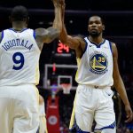 "Go watch Kevin Durant work out": Andre Iguodala has some solemn advice for haters of the Nets superstar; details just how great a man KD has been despite all this vitriol