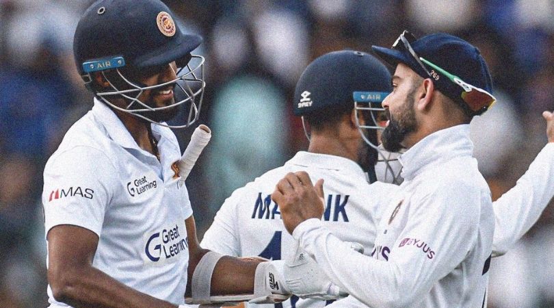 Suranga Lakmal retirement: Virat Kohli, Rohit Sharma and other Indian players congratulate Lakmal on retirement from international cricket