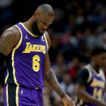 "LeBron James is now out of the race, and Michael Jordan is officially GOAT!": Aries Spears makes a shocking claim on Lakers star's season and what bearing it could have on legacy