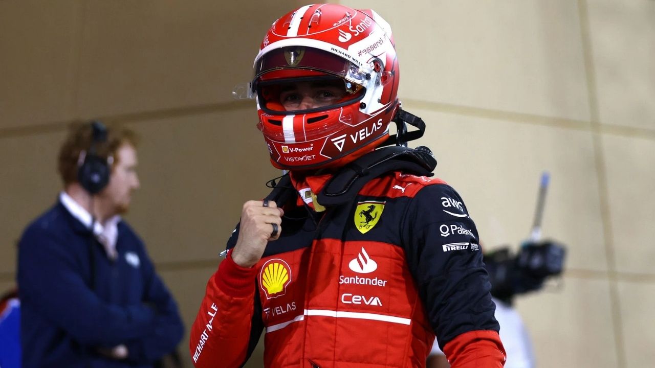 "It's part of the strategy for each driver in terms of defending and overtaking": Charles Leclerc insists that DRS should not be removed from F1 in the near future