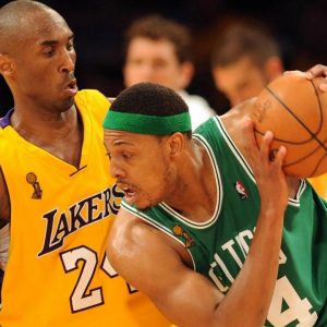 “Paul Pierce was hell-bent on guarding Kobe Bryant and proving a point”: Pierce’s Celtics teammate revealed how obsessed he was to take on the Lakers legend