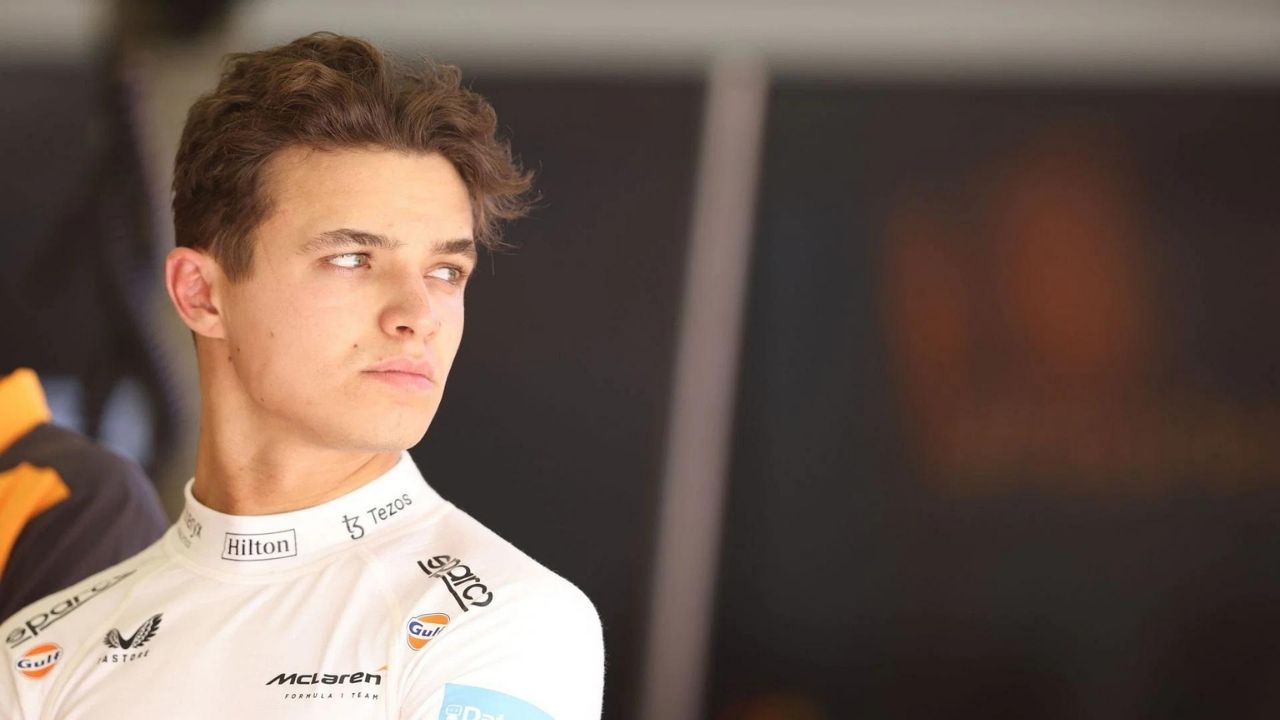 "I’m hoping this is as bad as it gets" - Lando Norris is expecting pain from McLaren in the coming races