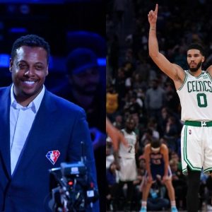 Jayson Tatum Passes Paul Pierce in the List of Most 30-point Playoff Games By a Celtics Player