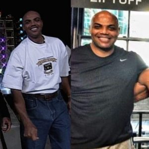 The Rock Charles Barkley Ric Flair