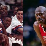 “Bill Laimbeer punched Michael Jordan in the groin and he retaliated”: Sam Smith detailed ghastly physicality from the Bulls and the Pistons during the 1988 Playoffs