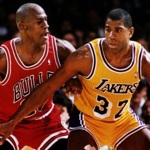 “I was envious of the way Magic Johnson came into the NBA”: Michael Jordan revealed how the Lakers sensation’s flair and immediate success affected him