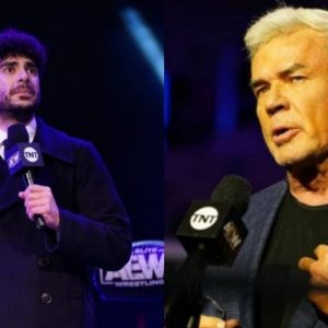 Eric Bischoff Tony Khan