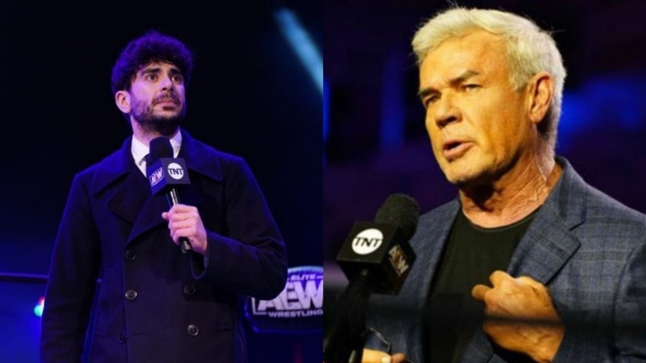 Eric Bischoff Tony Khan