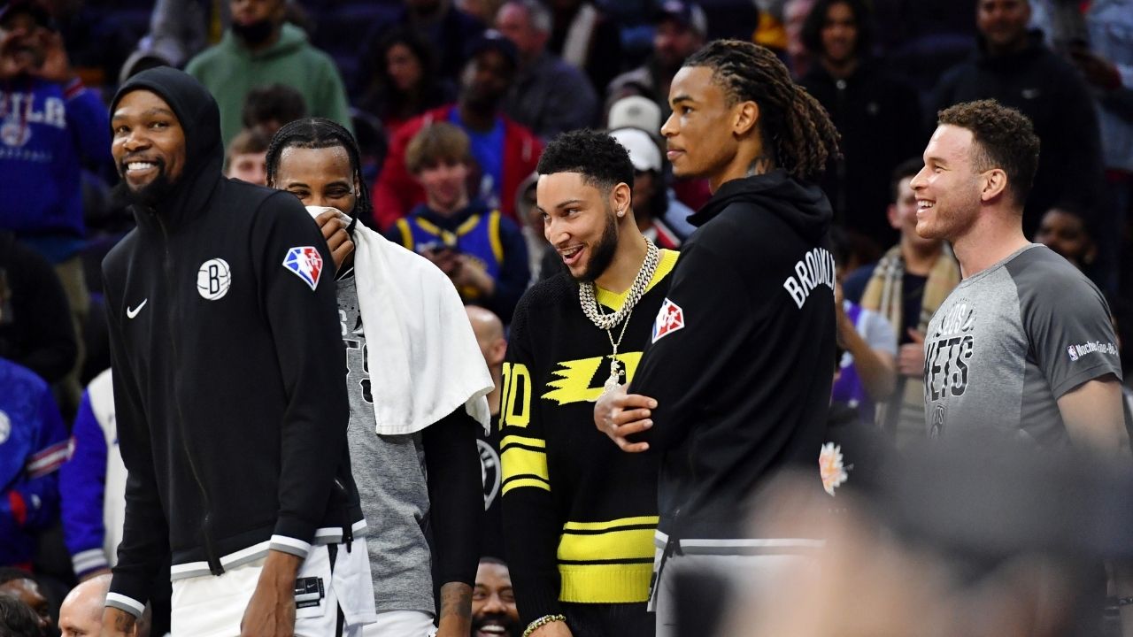 “THe NeTS cAnt PlAy dEFense”: Twitter reacts to a defensive masterclass from the Brooklyn Nets