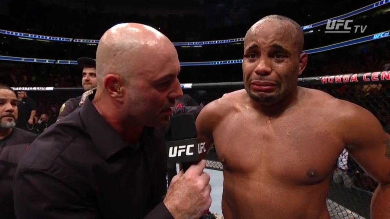 Daniel Cormier