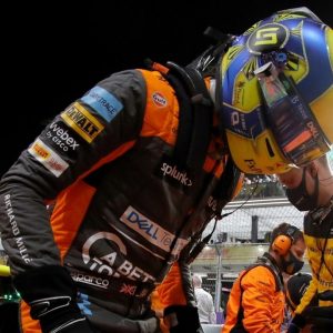 "We are really bad, we're a long long way off"– Lando Norris gets brutally honest about McLaren's situation in 2022 after losing position to Esteban Ocon