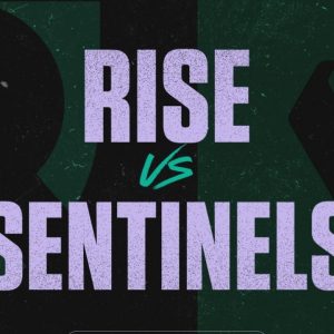 SEN vs Rise: Sentinels defeats Rise Nation to secure their position in the NA VCT Playoffs