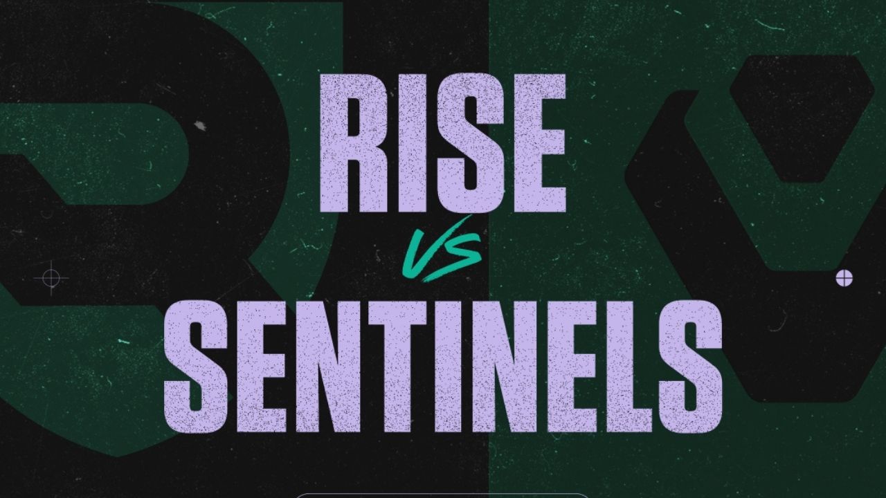 SEN vs Rise: Sentinels defeats Rise Nation to secure their position in the NA VCT Playoffs