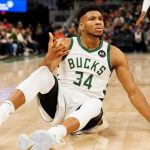 "Pat always finds a way to ruin my picture": Giannis Antetokounmpo puts a funny pic, while the Bucks continue winning