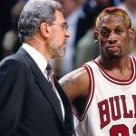 ‘Dennis Rodman got fined $200,000 for headbutting the referee’: When Phil Jackson laughed in disbelief as the Chicago Bulls star got ejected