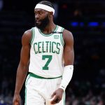 "Jaylen Brown has more playoff points than Nikola Jokic, DeMar DeRozan, and Joel Embiid": Why trading 6"6' guard for Kevin Durant is not the wisest decision?